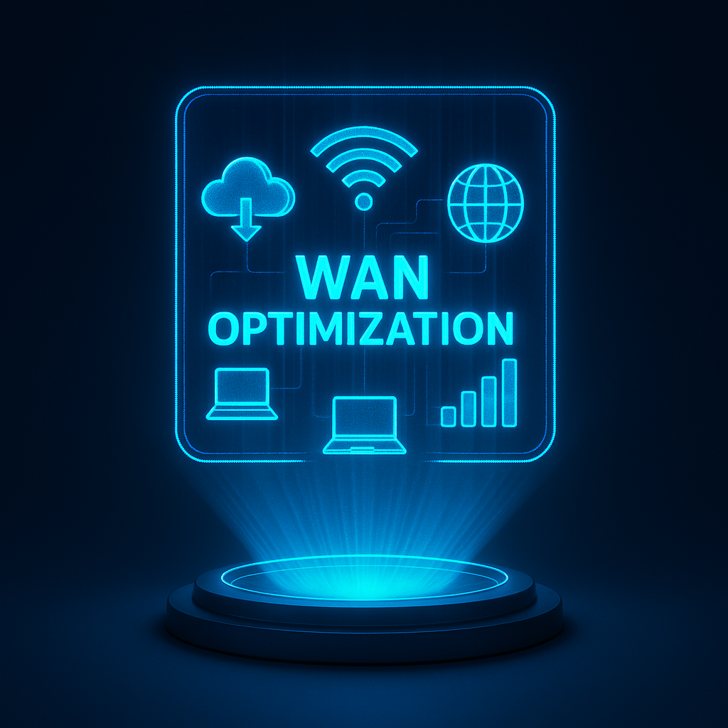 wan optimization