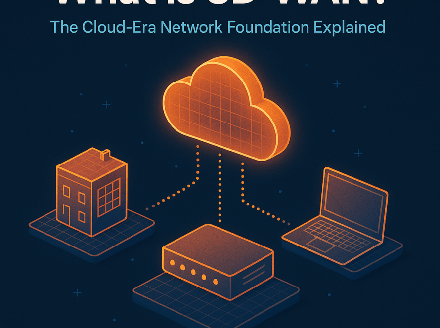 what is sd wan