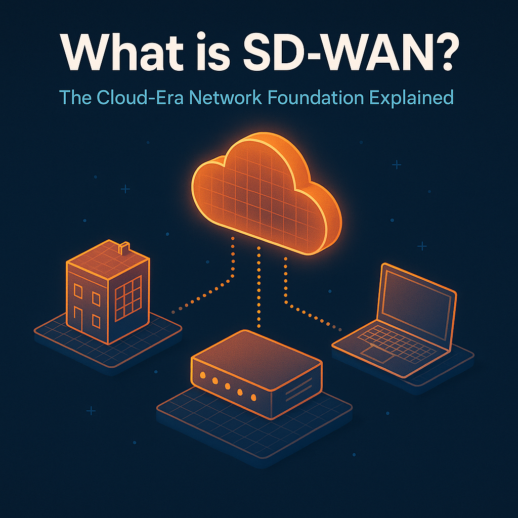what is sd wan