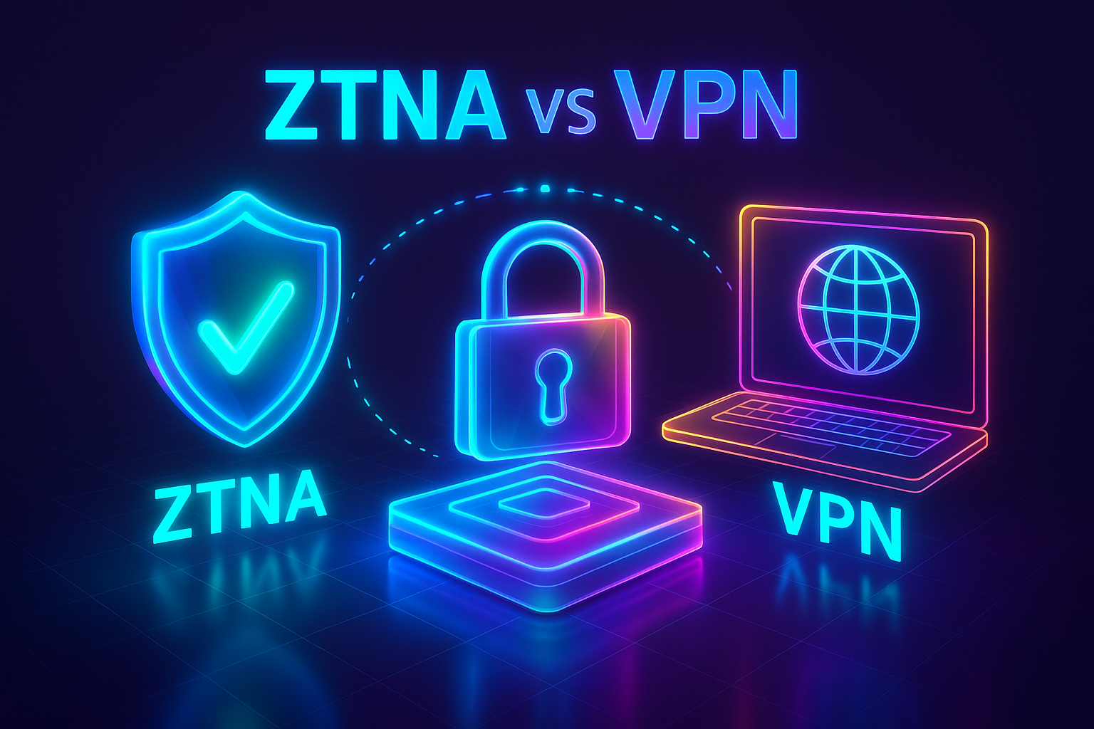 ztna vs vpn