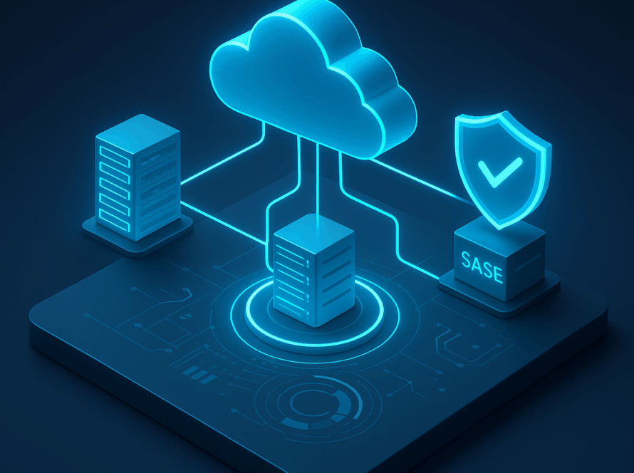 sd wan and sase