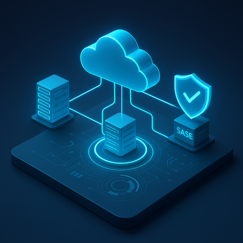 sd wan and sase
