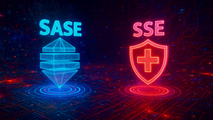 SASE Vs. SSE