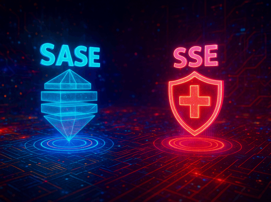 SASE Vs. SSE