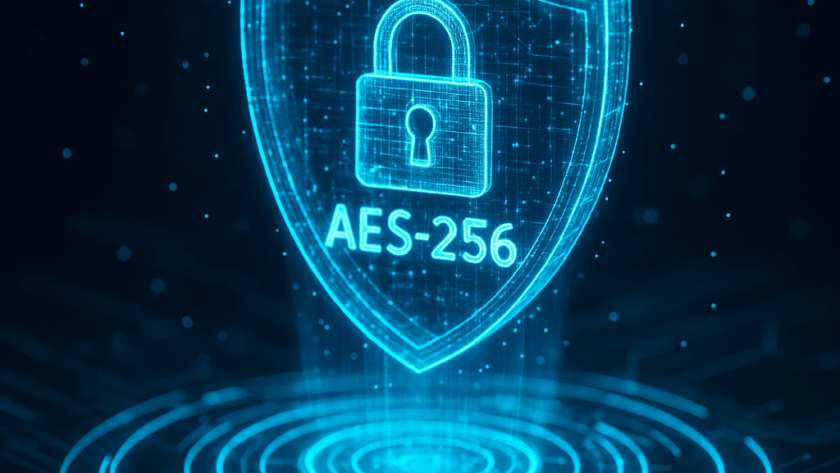 aes 256