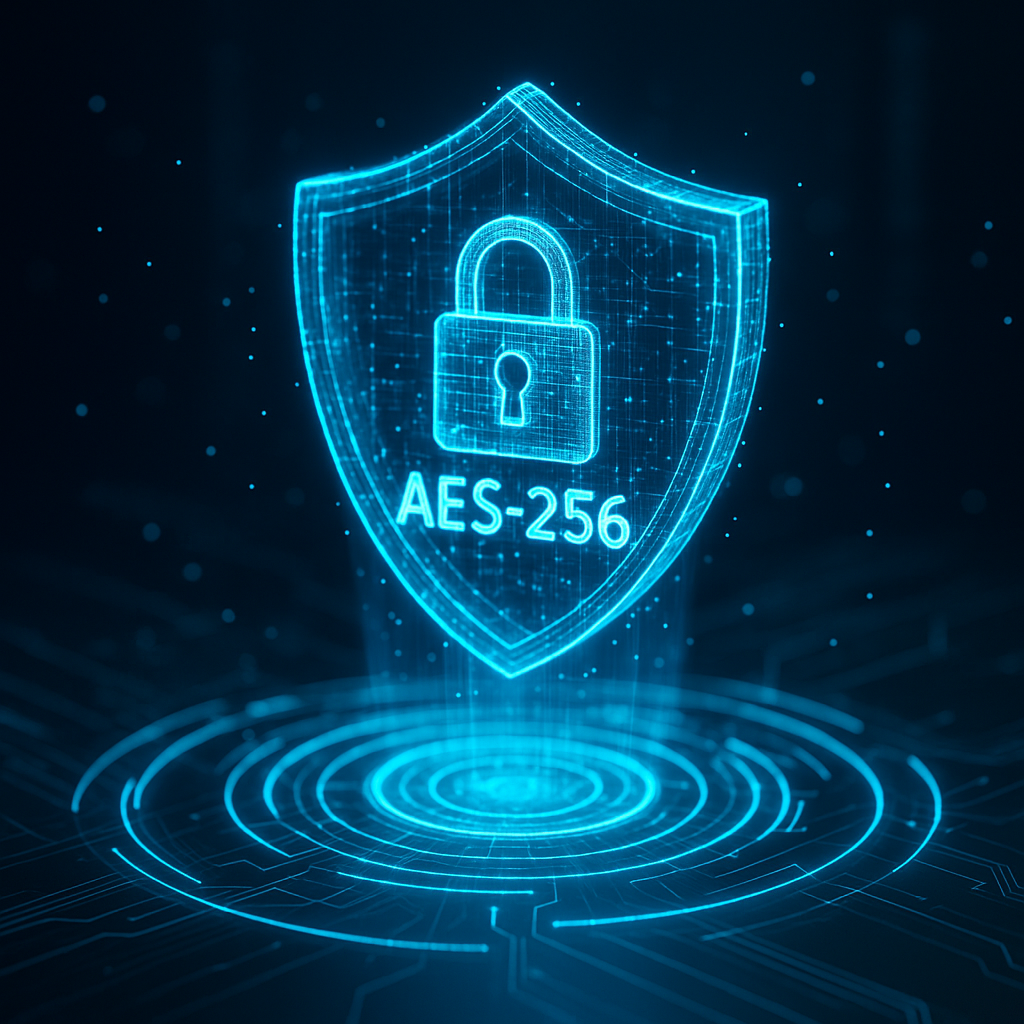 aes 256