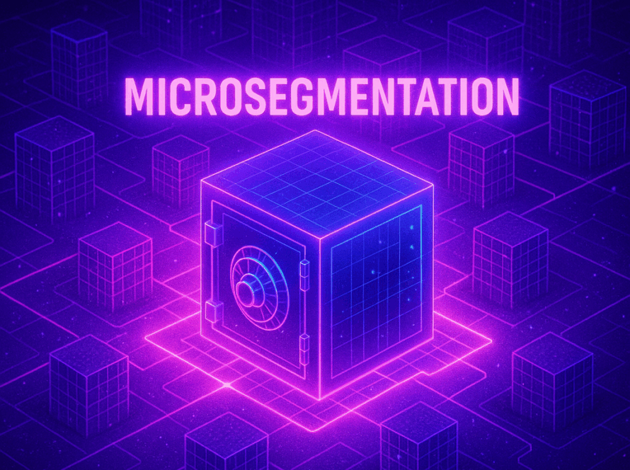 How Does Microsegmentation Actually Work?