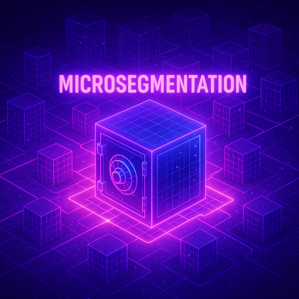 How Does Microsegmentation Actually Work?