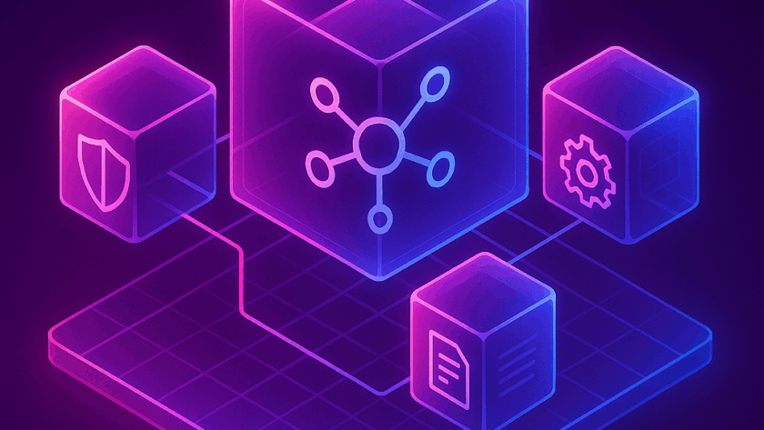 Modular Architecture of Microsegmentation