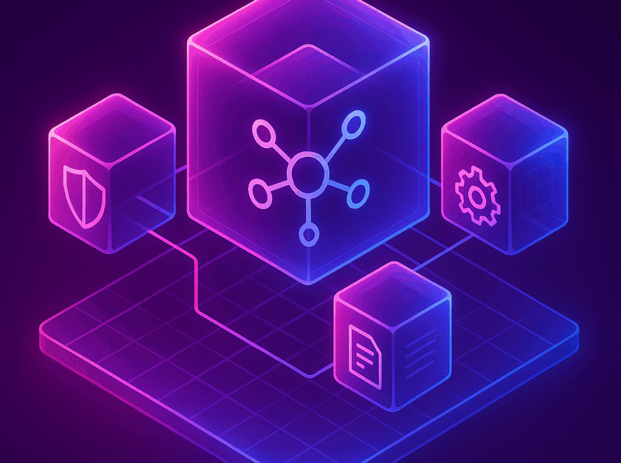 Modular Architecture of Microsegmentation