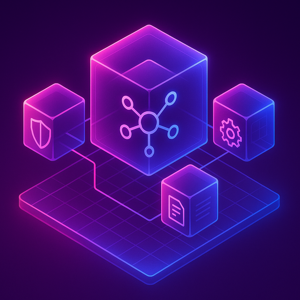 Modular Architecture of Microsegmentation