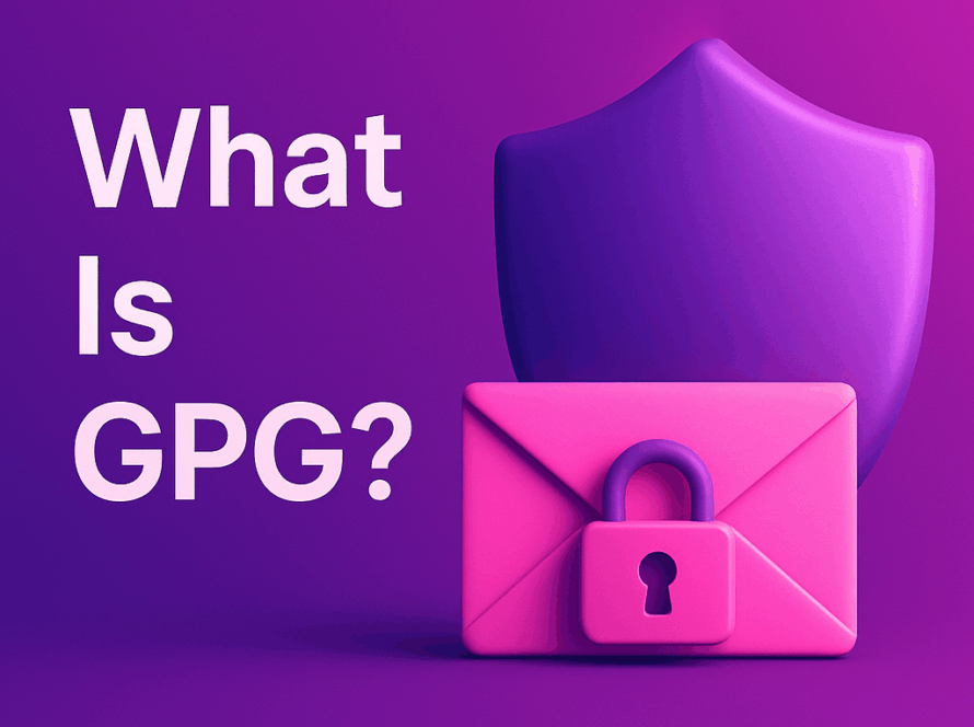 what is gpg