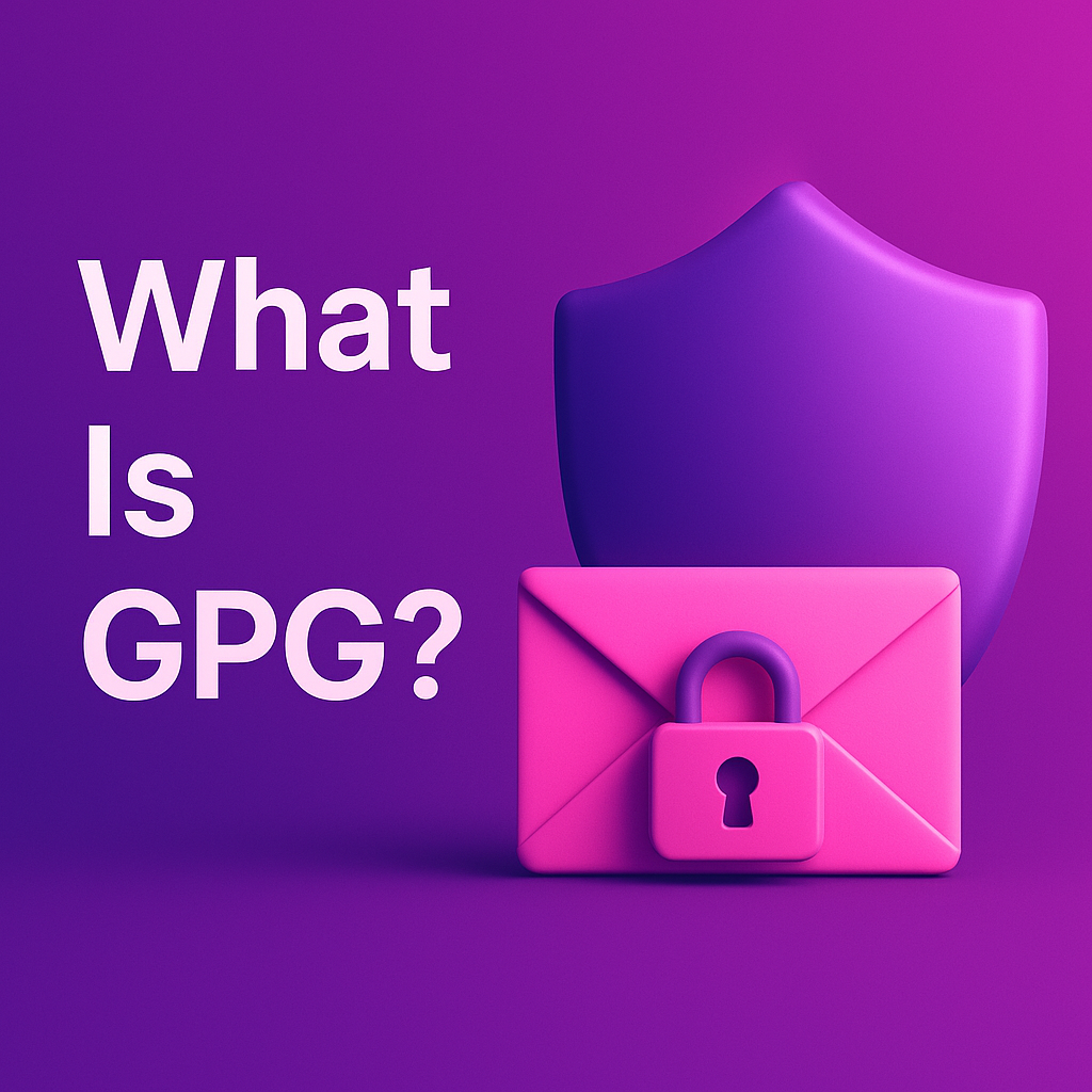 what is gpg