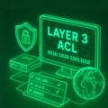 Understanding Layer 3 ACLs: Core Mechanics, Limitations, and Real-World Use