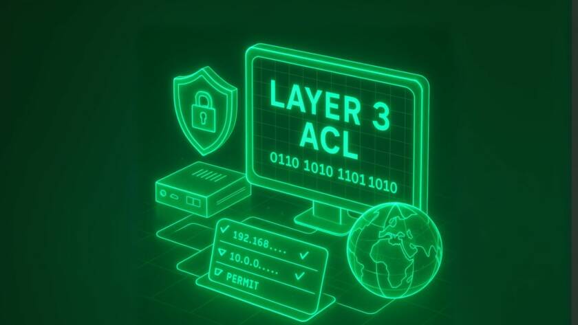 layer 3 ACL
