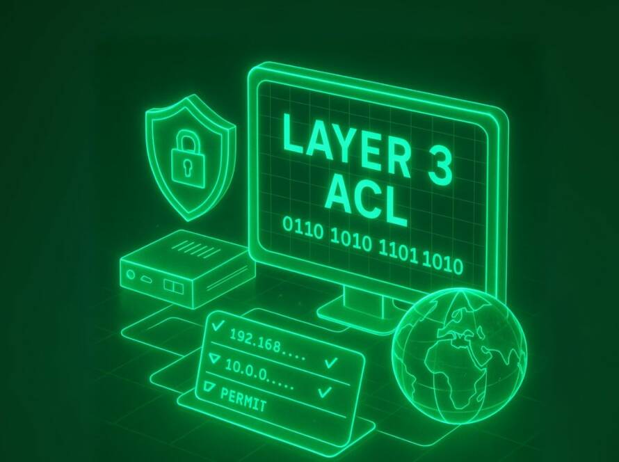 layer 3 ACL