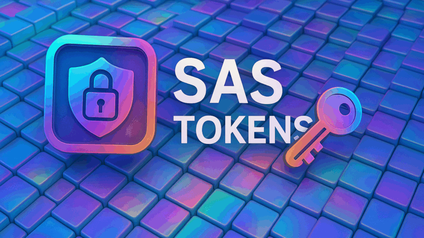 SAS Tokens in Azure Security