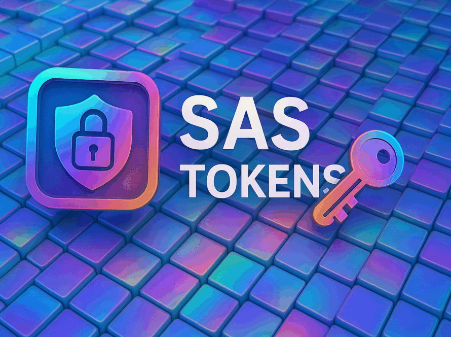 SAS Tokens in Azure Security