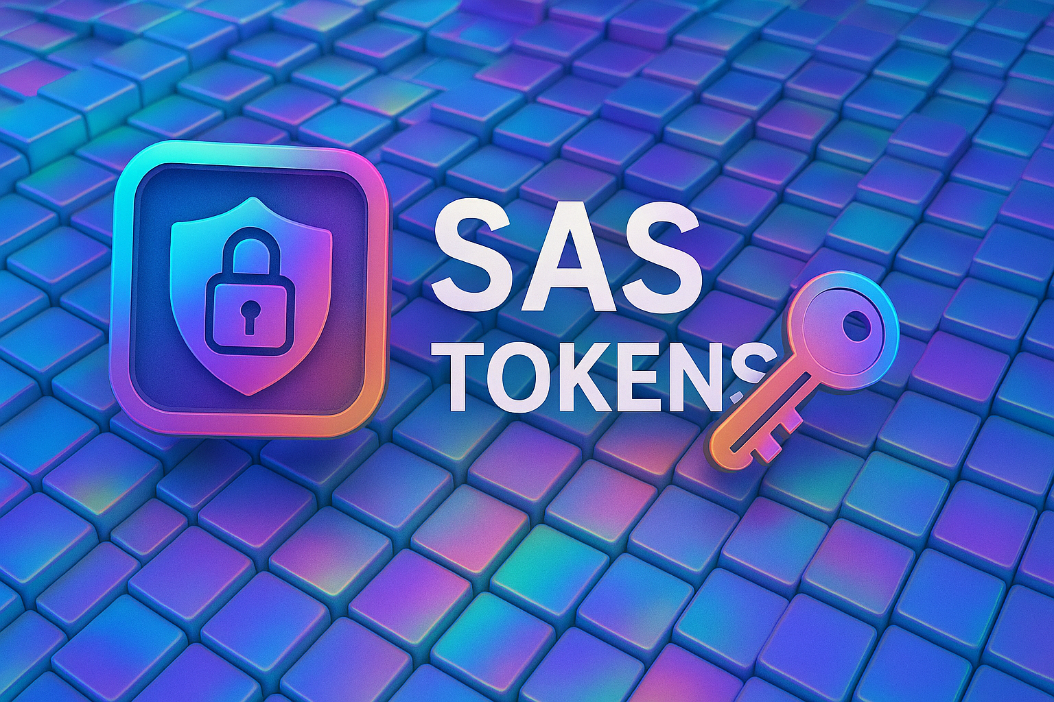 SAS Tokens in Azure Security