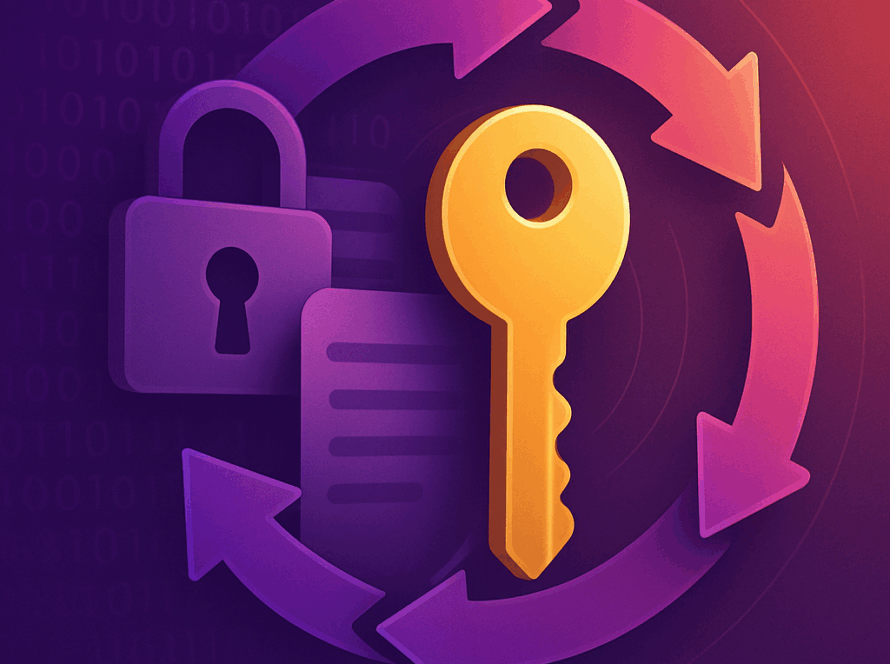 Key Rotation in Cybersecurity