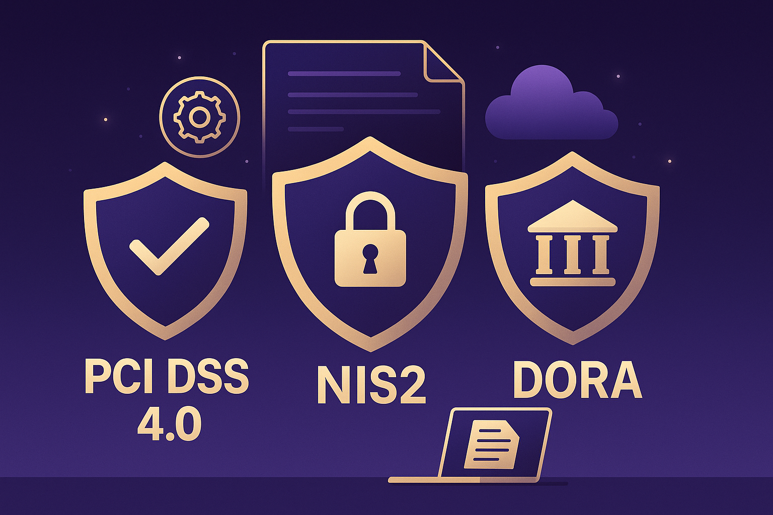 Regulatory Round-Up: PCI DSS 4.0, NIS2 & DORA