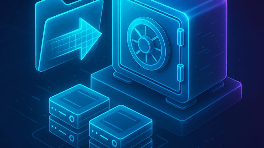 Digital Vault Migration