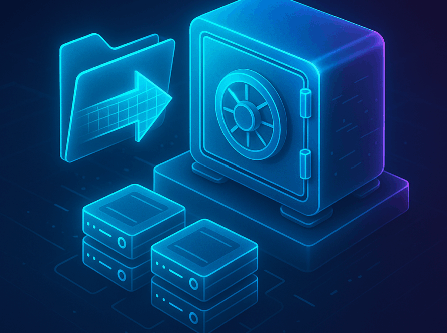 Digital Vault Migration