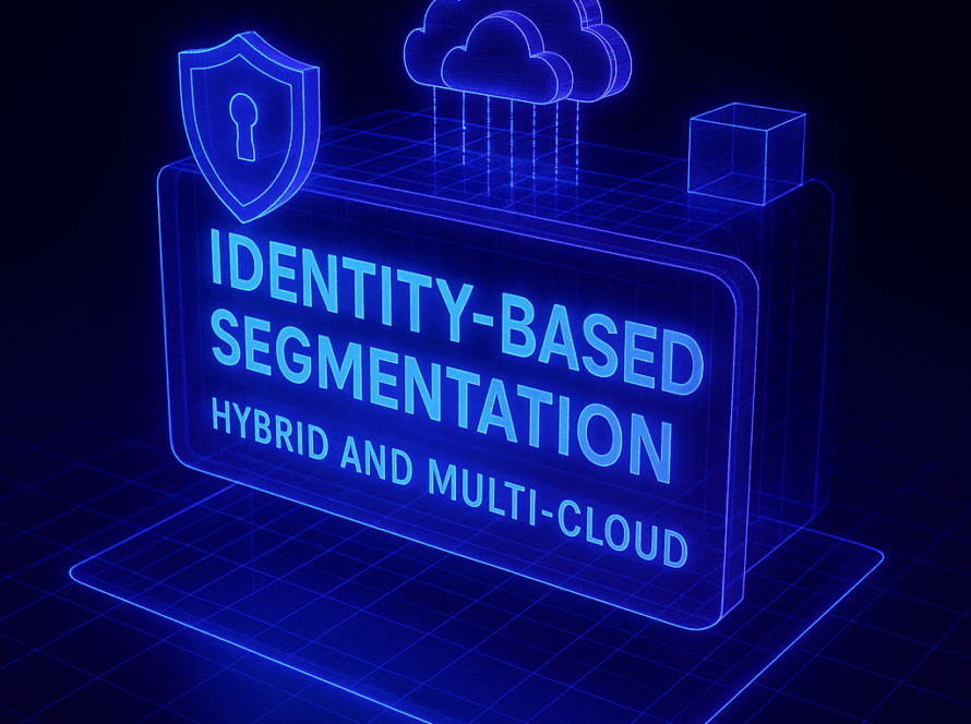 Identity-Based Segmentation in Hybrid and Multi-Cloud