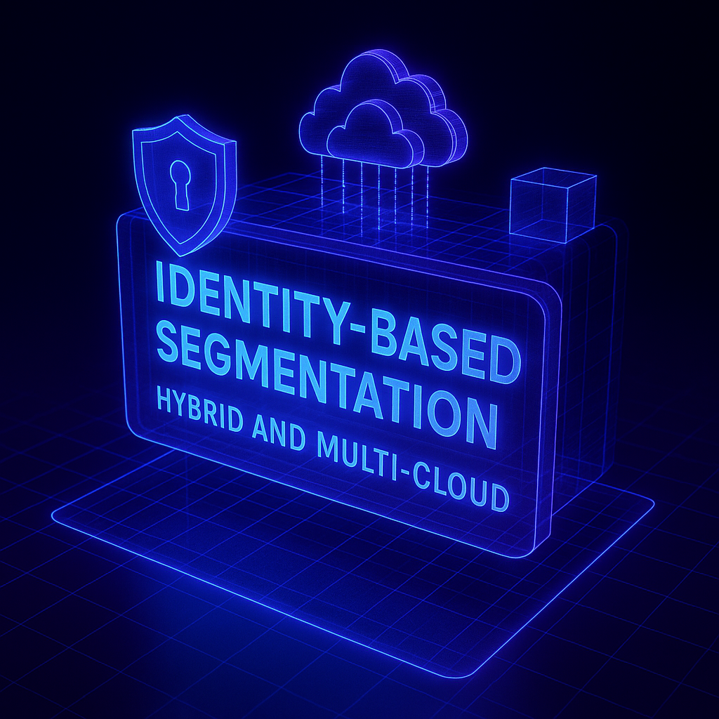 Identity-Based Segmentation in Hybrid and Multi-Cloud