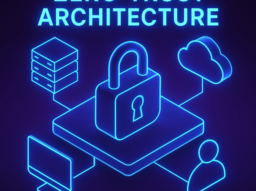 What Is Zero Trust Architecture?