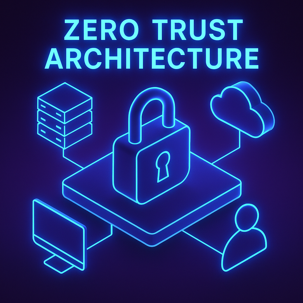 What Is Zero Trust Architecture?