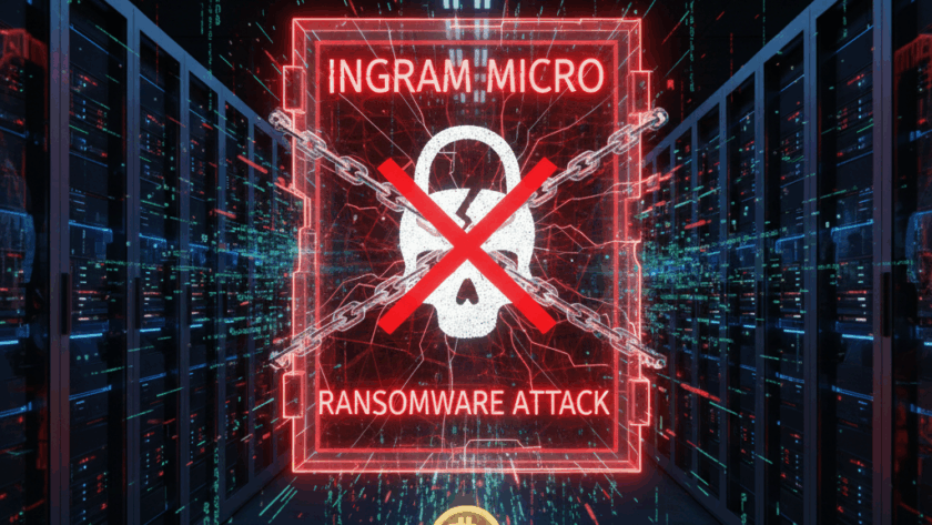 Ingram Micro Ransomware Attack