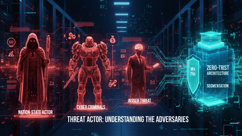 Threat Actor