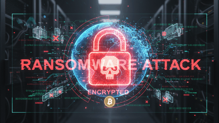 Ransomware Attack