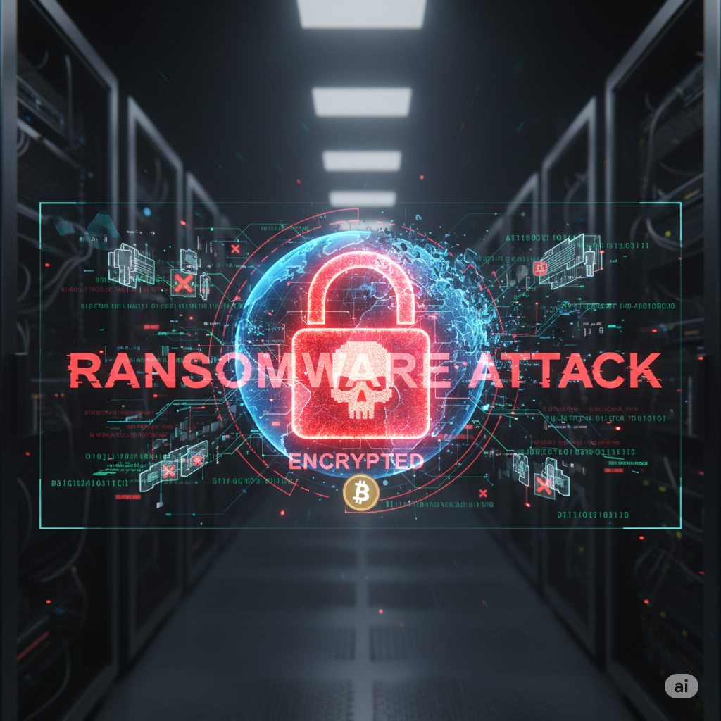 Ransomware Attack
