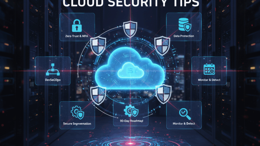 Cloud Security Tips