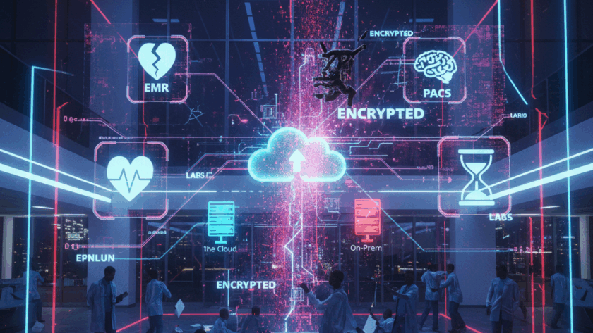 The Hillel Yaffe Hospital Ransomware Attack