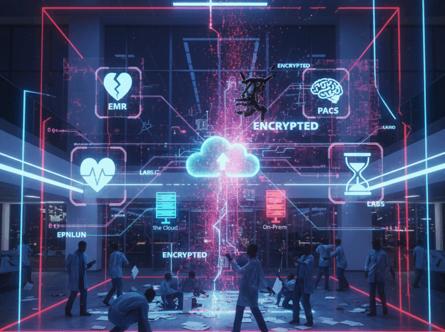 The Hillel Yaffe Hospital Ransomware Attack