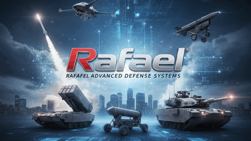 Rafael Advanced Defense Systems