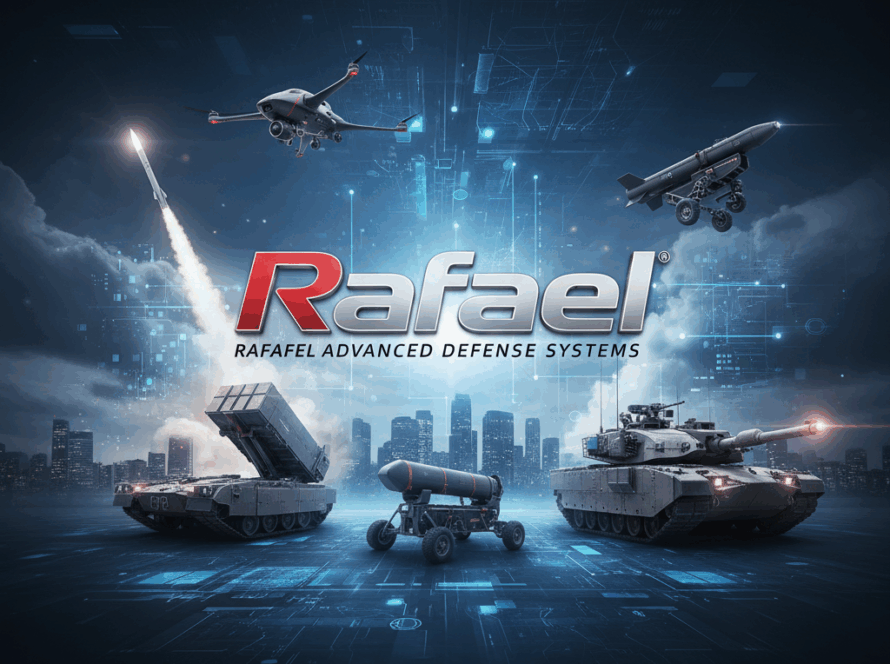 Rafael Advanced Defense Systems