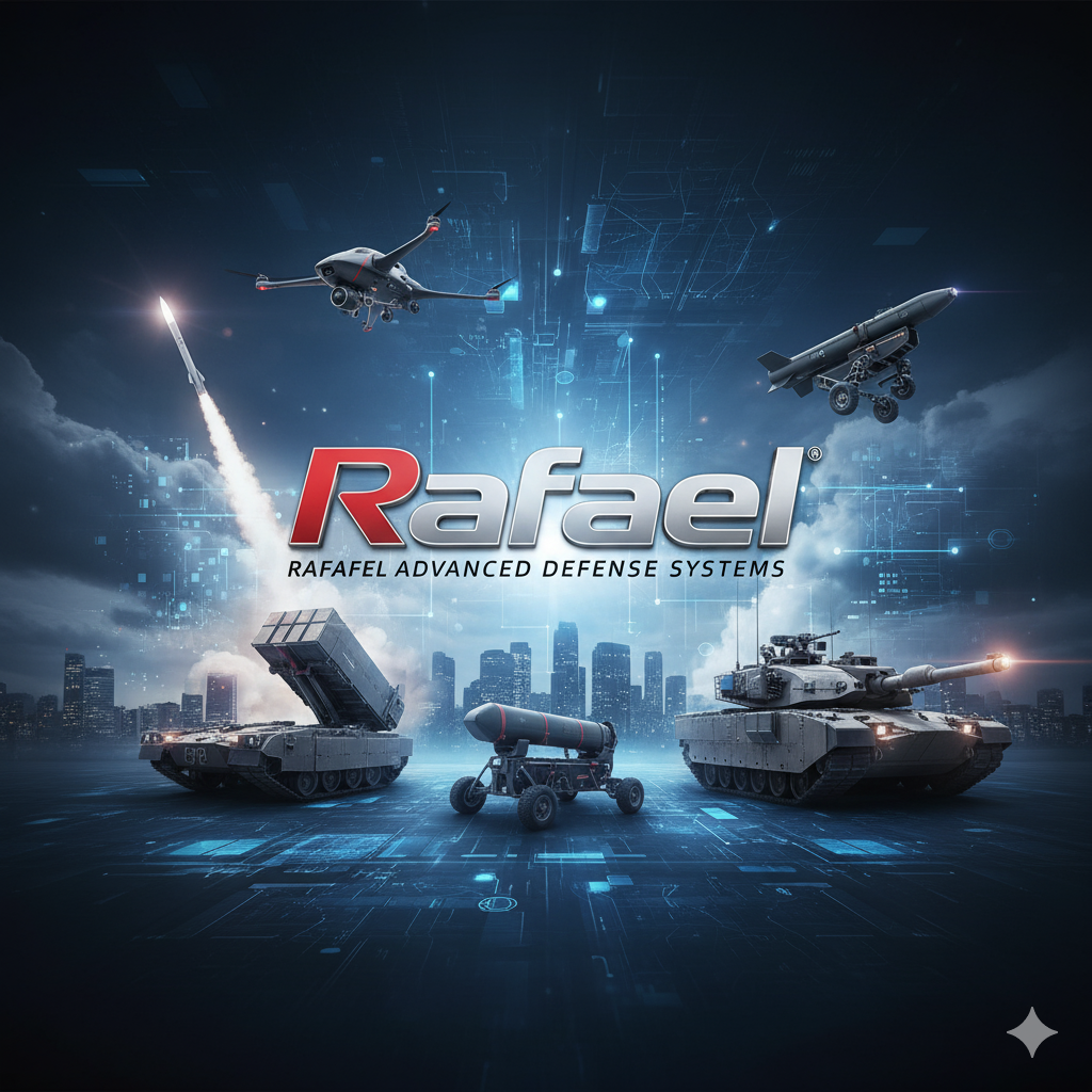 Rafael Advanced Defense Systems