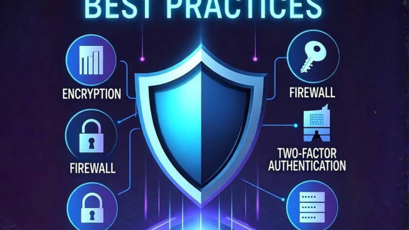 Cybersecurity Best Practices