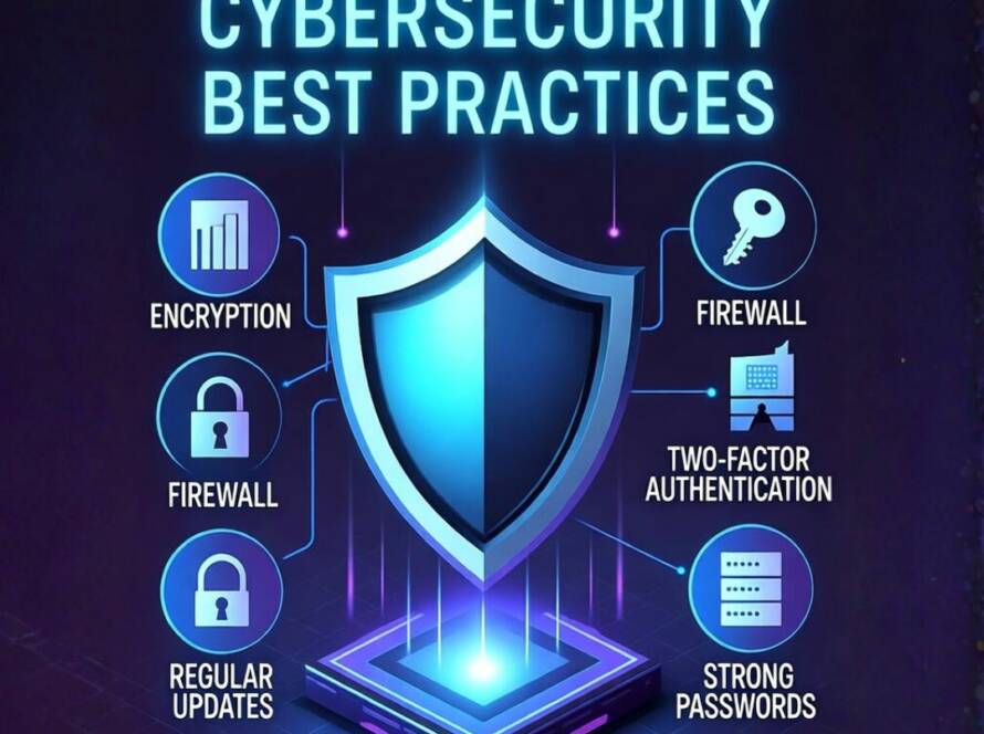 Cybersecurity Best Practices