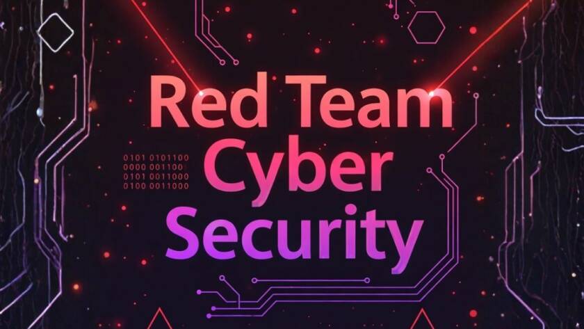 Red Team Cyber Security