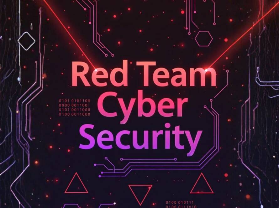 Red Team Cyber Security