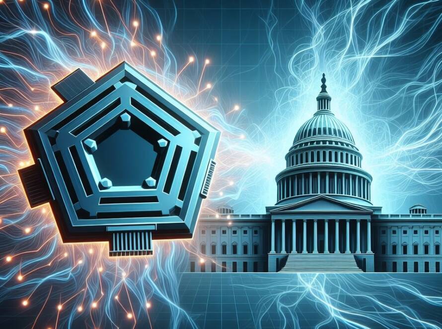 Pentagon-Congress Battle