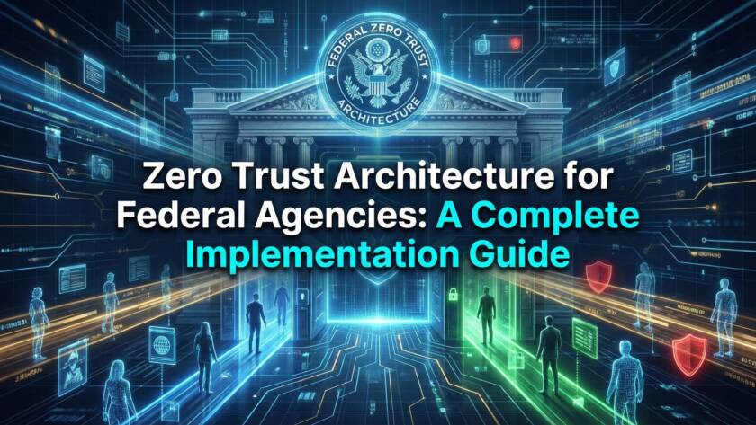 Zero Trust Federal Agencies
