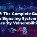 SS7: The Complete Guide to Signaling System 7 Security Vulnerabilities