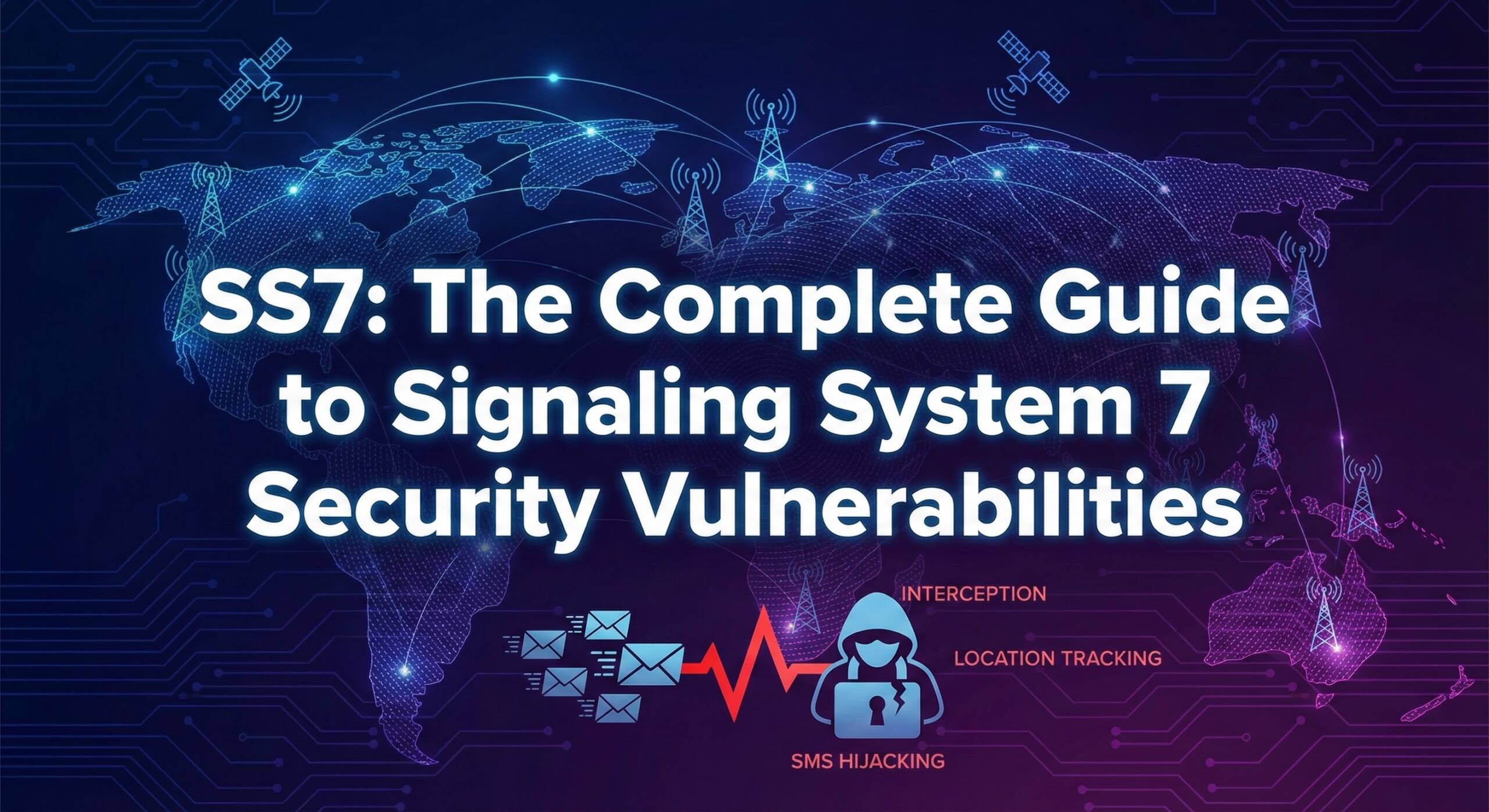 SS7 Security Vulnerabilities