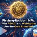 Phishing-Resistant MFA: Why FIDO2 and WebAuthn Are the Gold Standard
